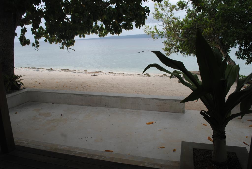 Angelfish Cove Villas Port Vila Ruang foto