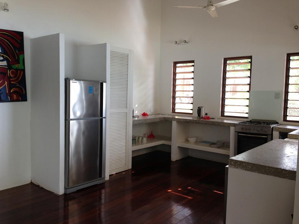 Angelfish Cove Villas Port Vila Bagian luar foto