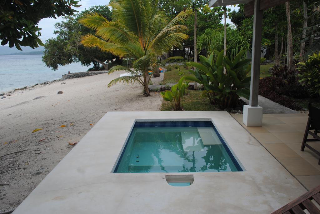 Angelfish Cove Villas Port Vila Ruang foto