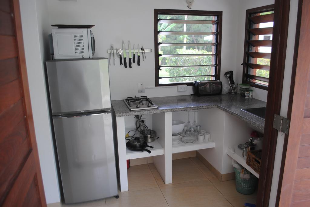 Angelfish Cove Villas Port Vila Ruang foto