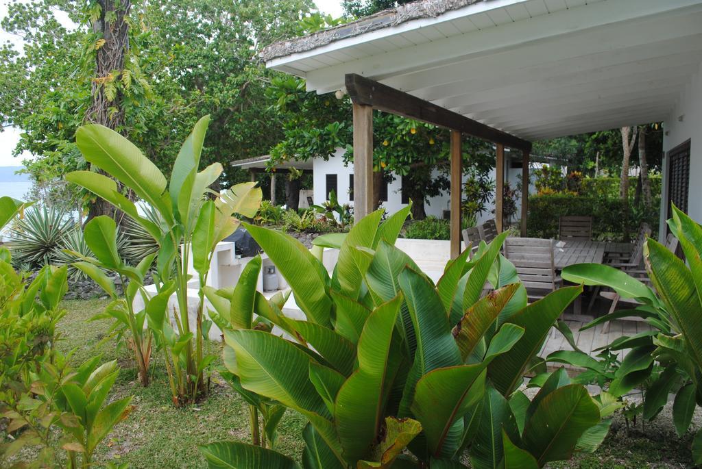 Angelfish Cove Villas Port Vila Ruang foto