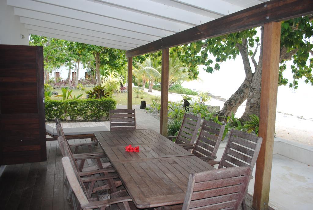 Angelfish Cove Villas Port Vila Ruang foto