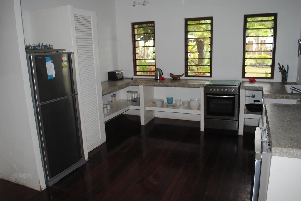 Angelfish Cove Villas Port Vila Ruang foto
