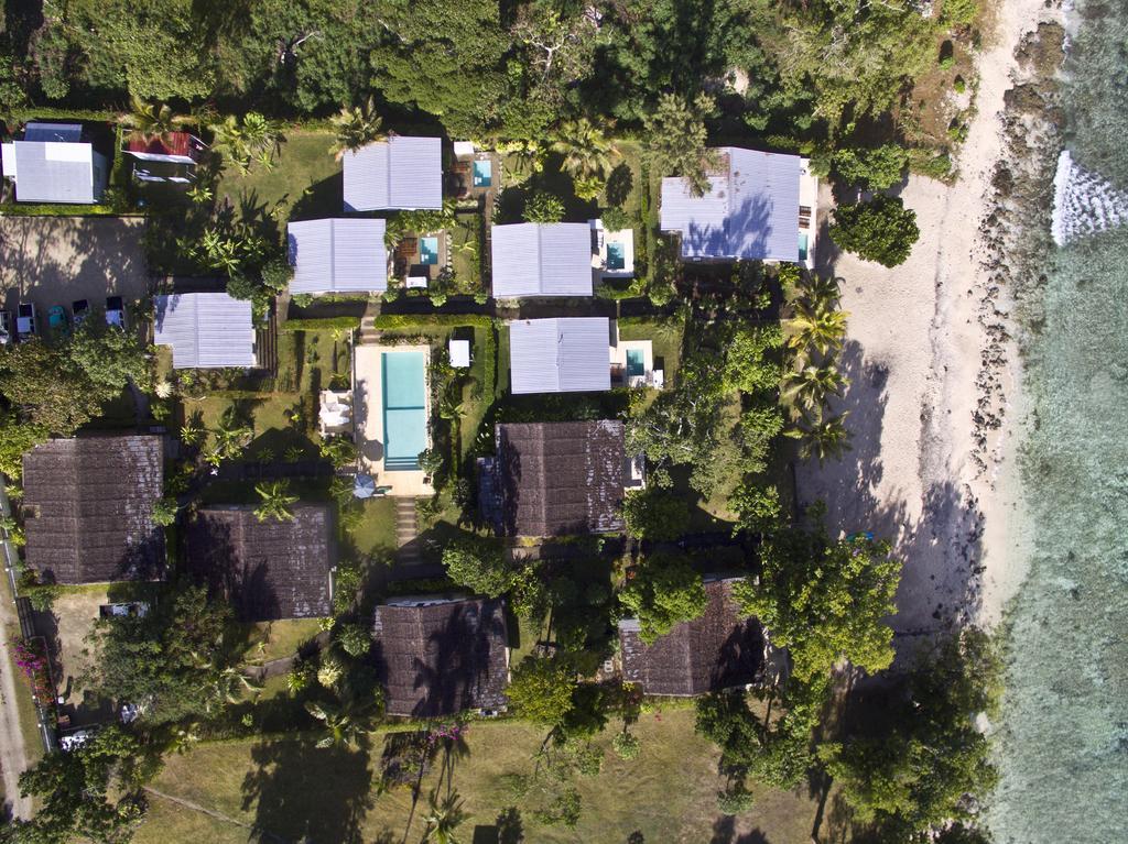 Angelfish Cove Villas Port Vila Bagian luar foto