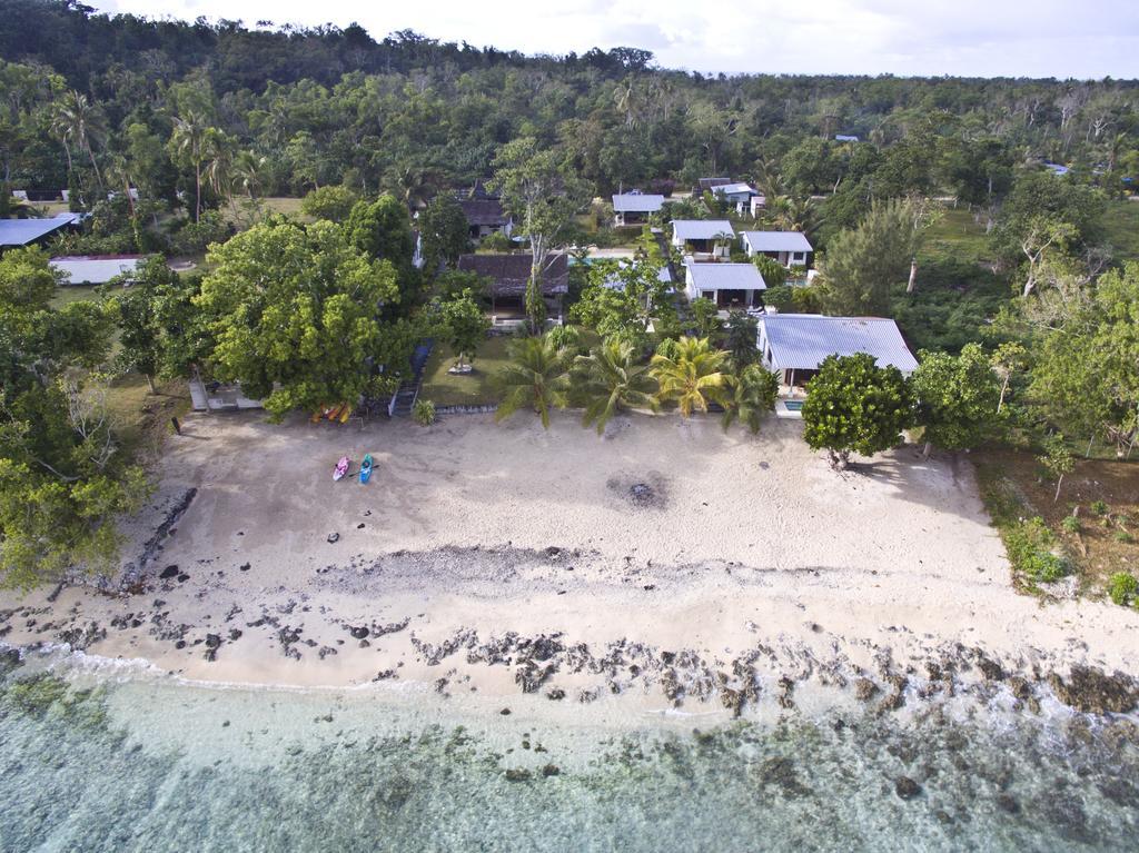 Angelfish Cove Villas Port Vila Bagian luar foto