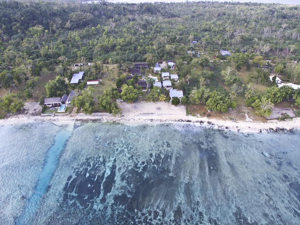 Angelfish Cove Villas Port Vila Bagian luar foto