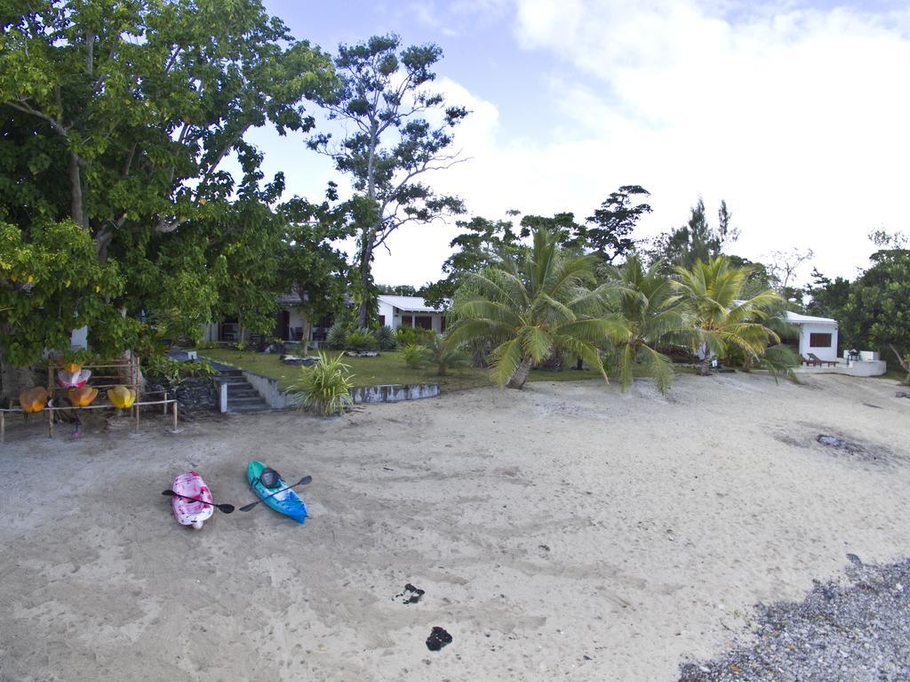 Angelfish Cove Villas Port Vila Bagian luar foto