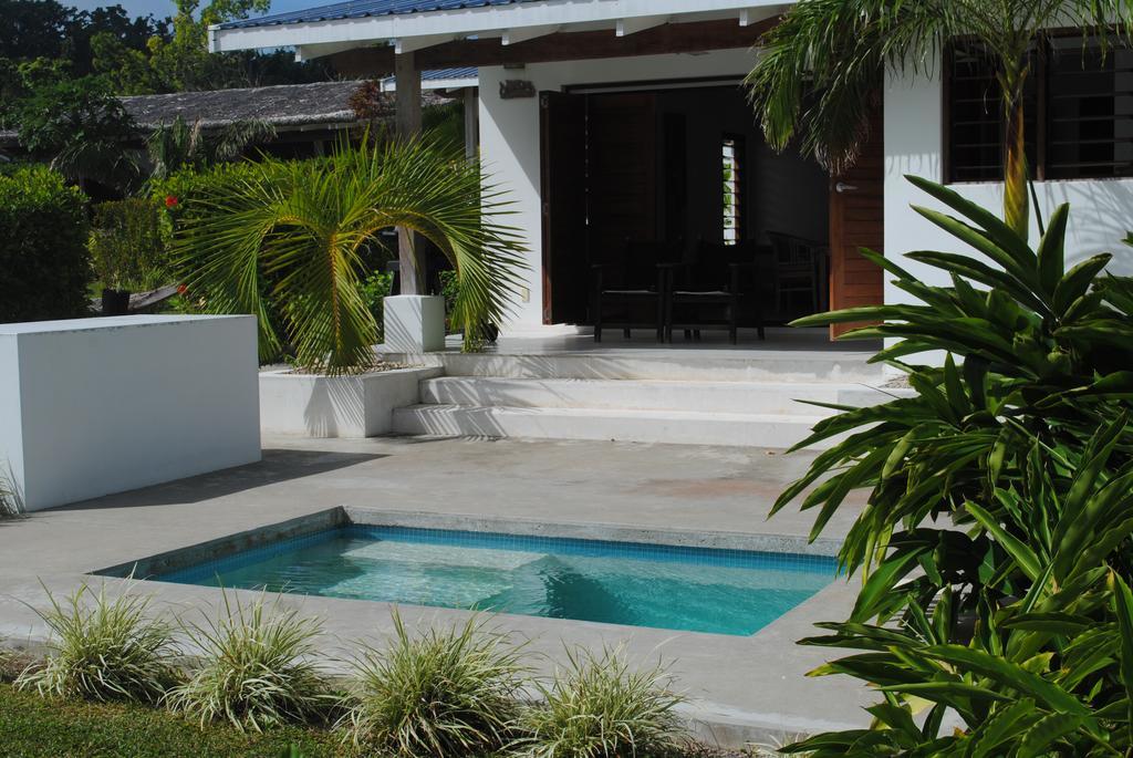 Angelfish Cove Villas Port Vila Bagian luar foto