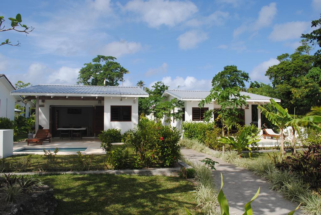 Angelfish Cove Villas Port Vila Bagian luar foto