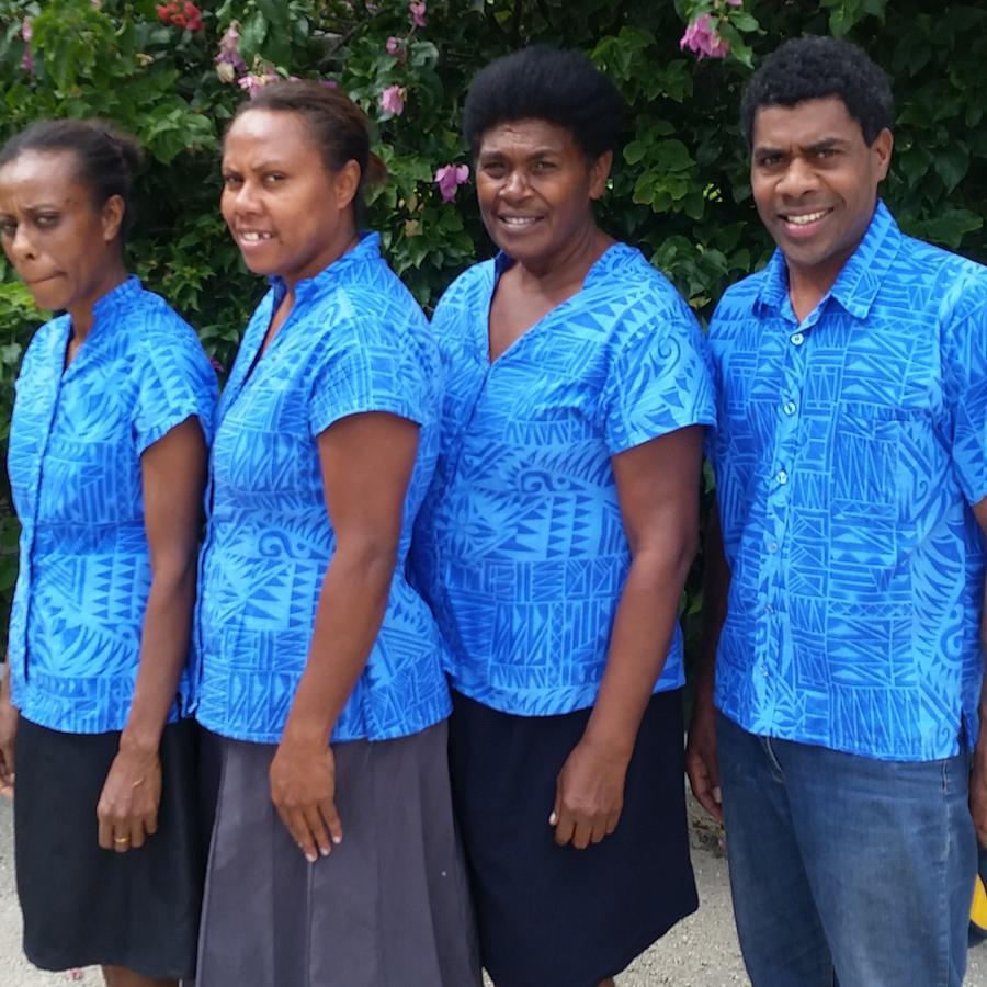 Angelfish Cove Villas Port Vila Bagian luar foto