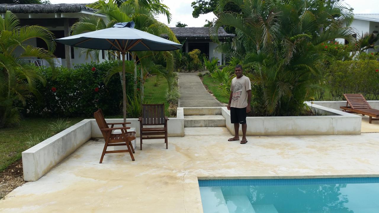 Angelfish Cove Villas Port Vila Bagian luar foto