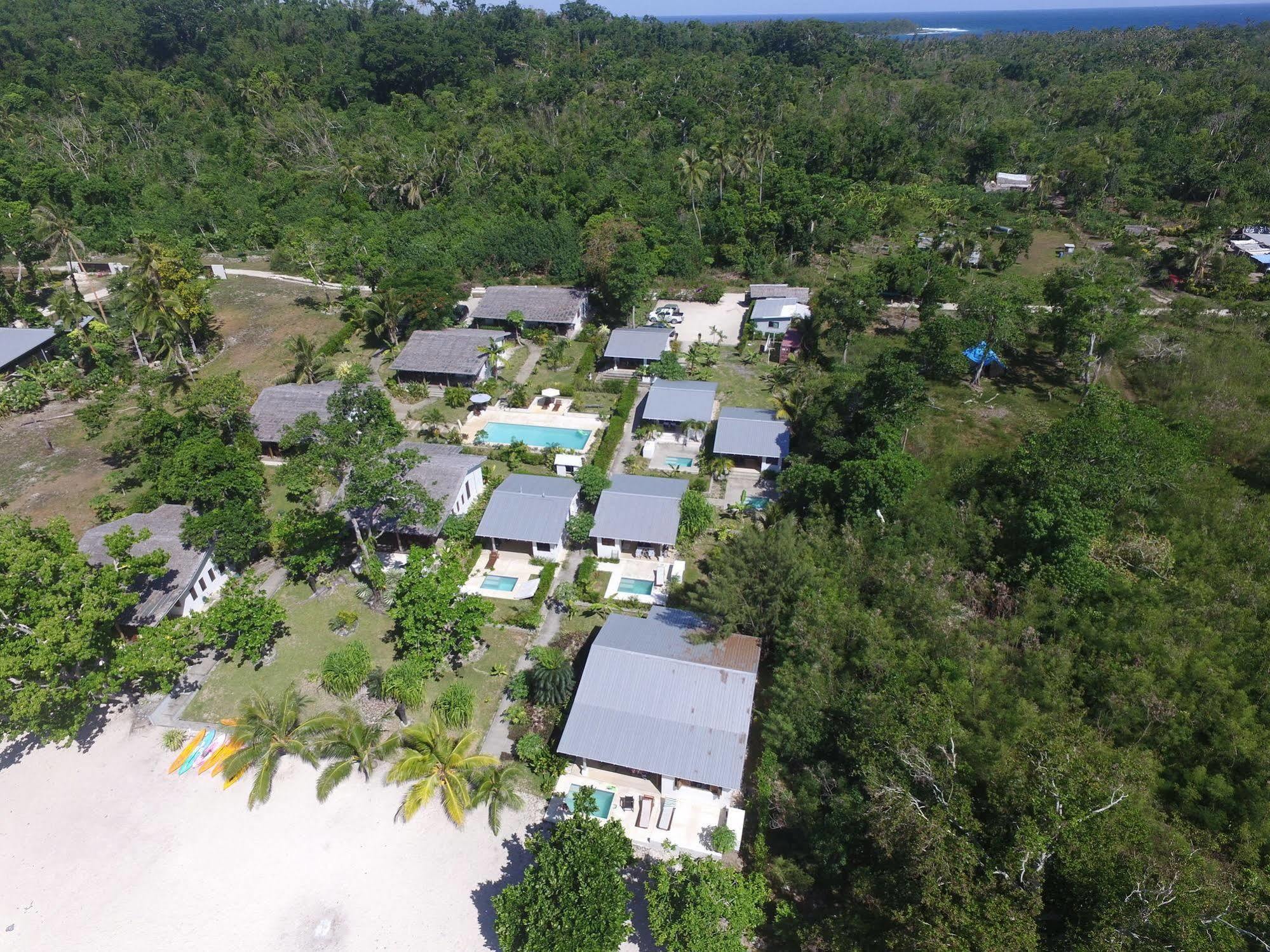 Angelfish Cove Villas Port Vila Bagian luar foto