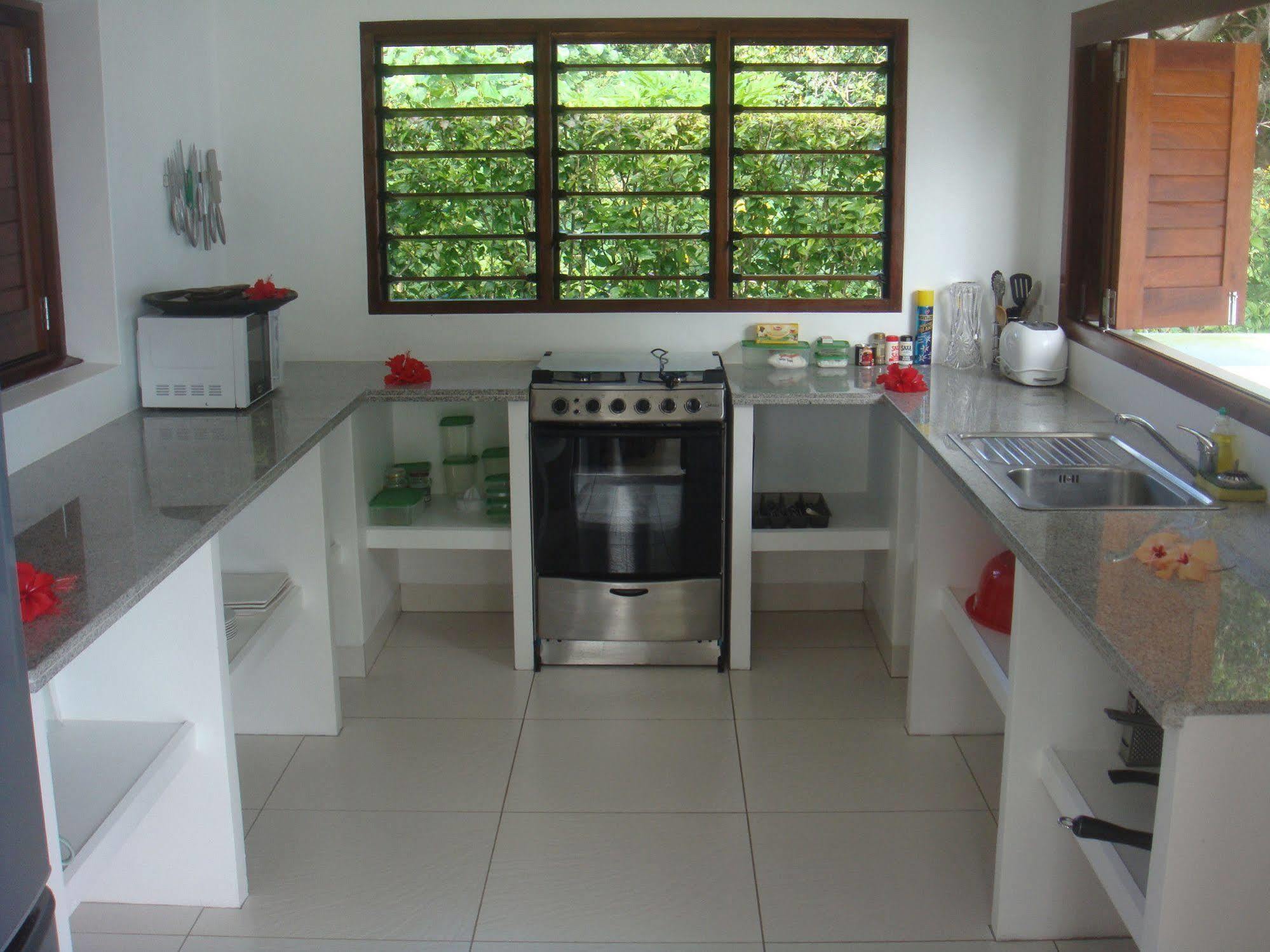 Angelfish Cove Villas Port Vila Bagian luar foto