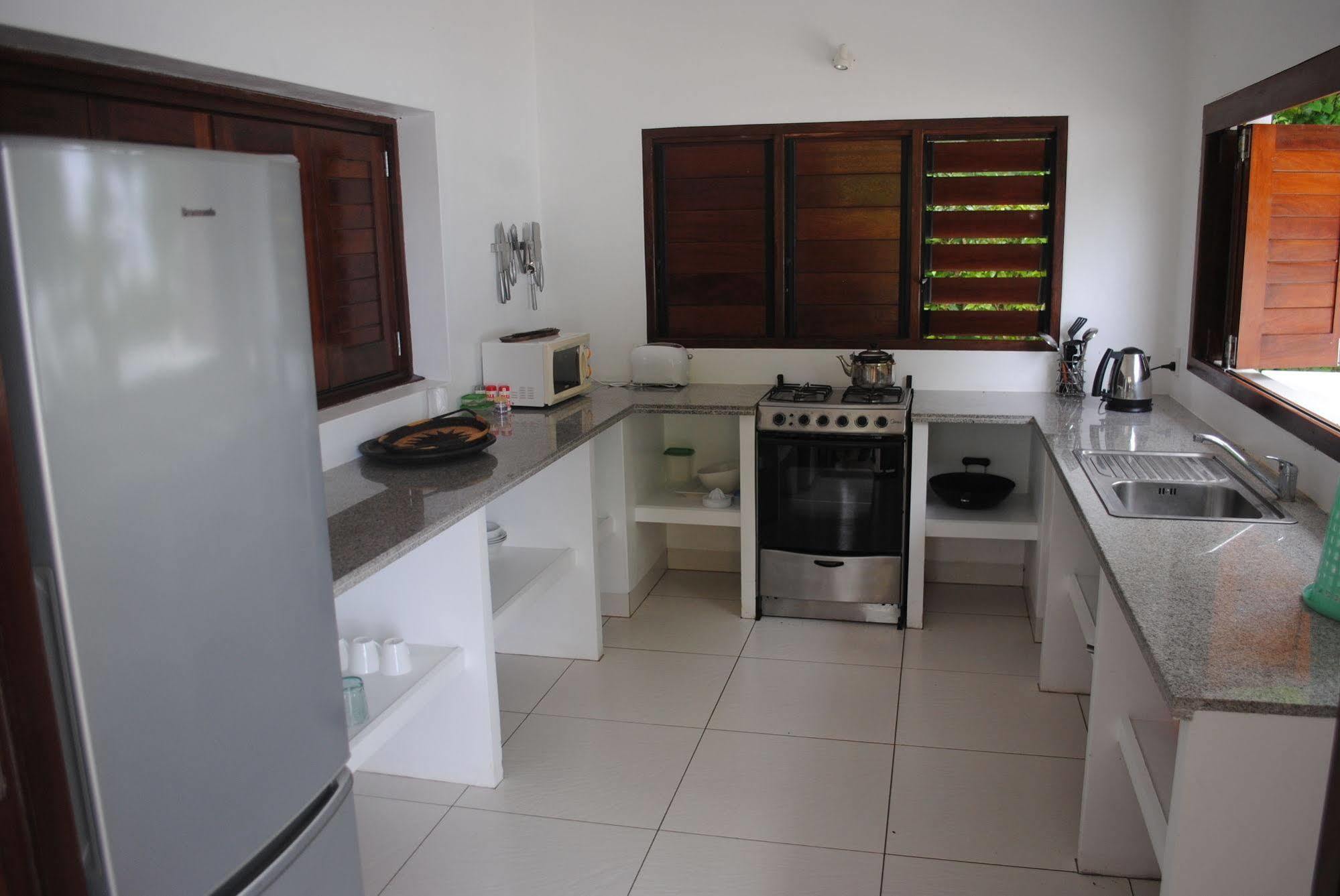 Angelfish Cove Villas Port Vila Bagian luar foto