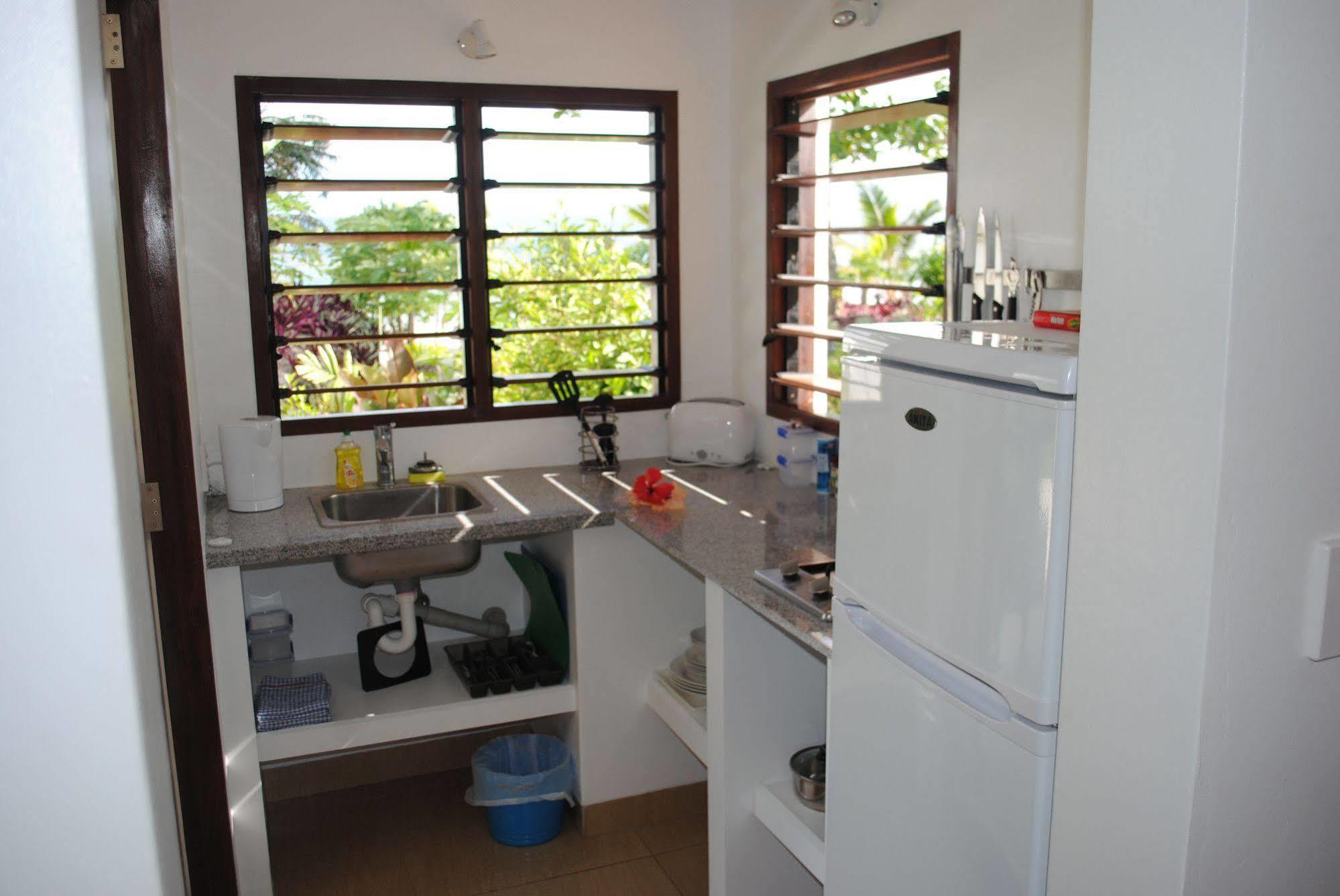 Angelfish Cove Villas Port Vila Bagian luar foto