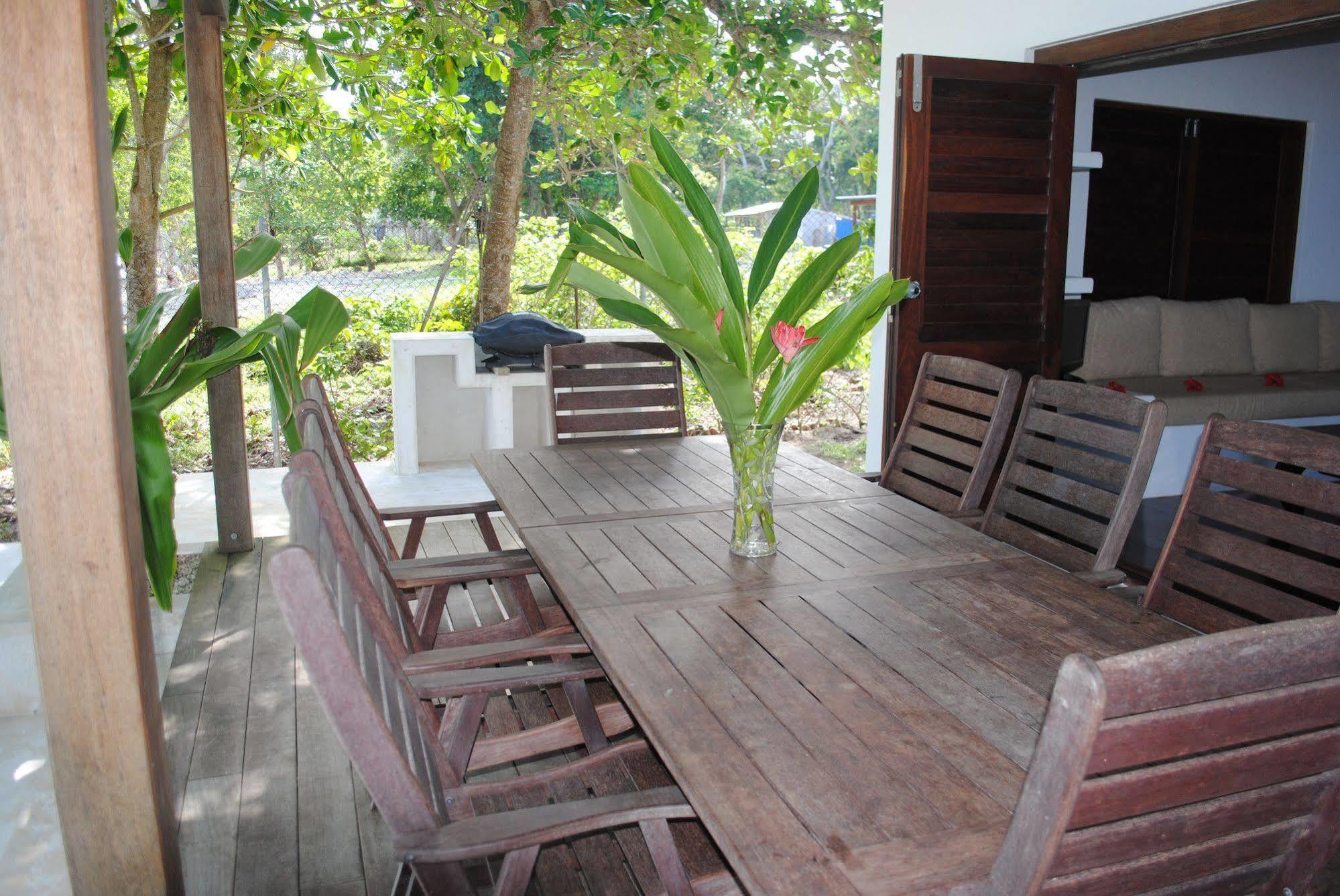Angelfish Cove Villas Port Vila Bagian luar foto