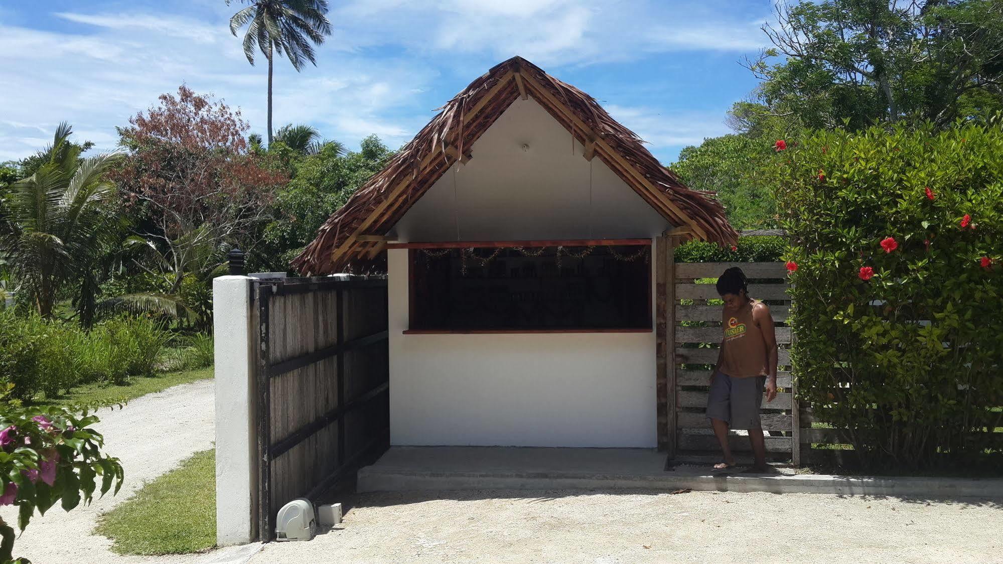 Angelfish Cove Villas Port Vila Bagian luar foto