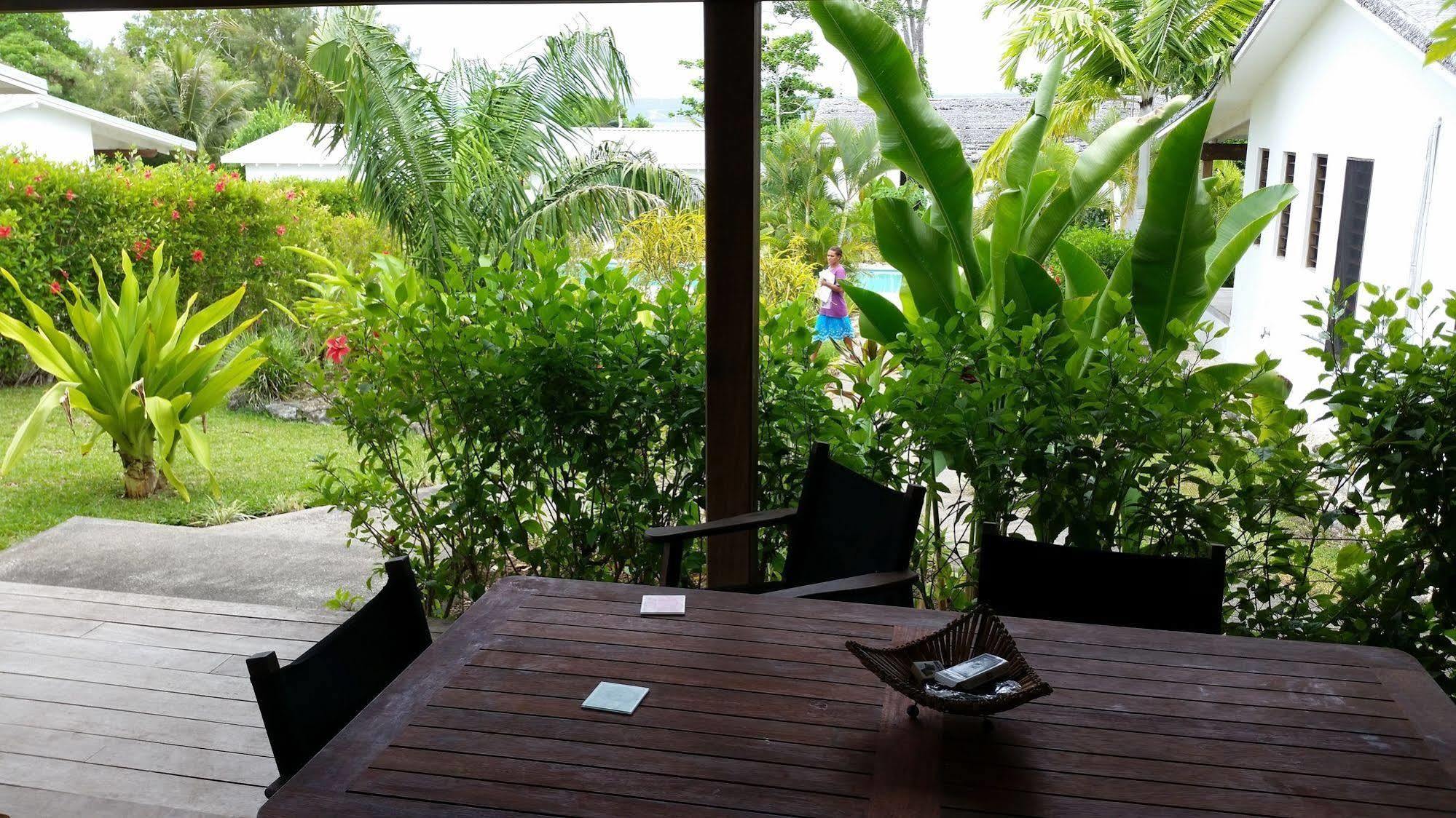Angelfish Cove Villas Port Vila Bagian luar foto