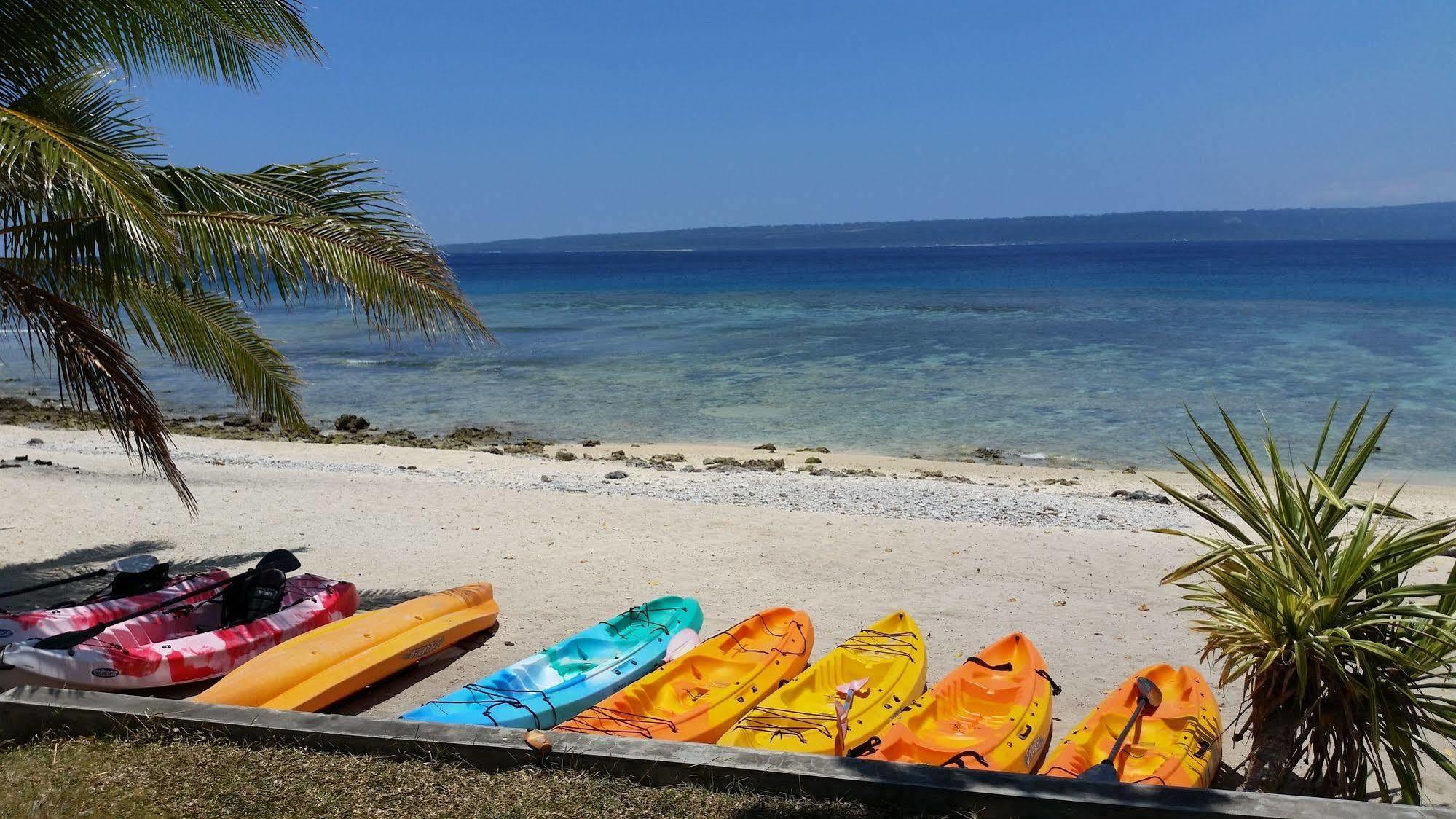 Angelfish Cove Villas Port Vila Bagian luar foto