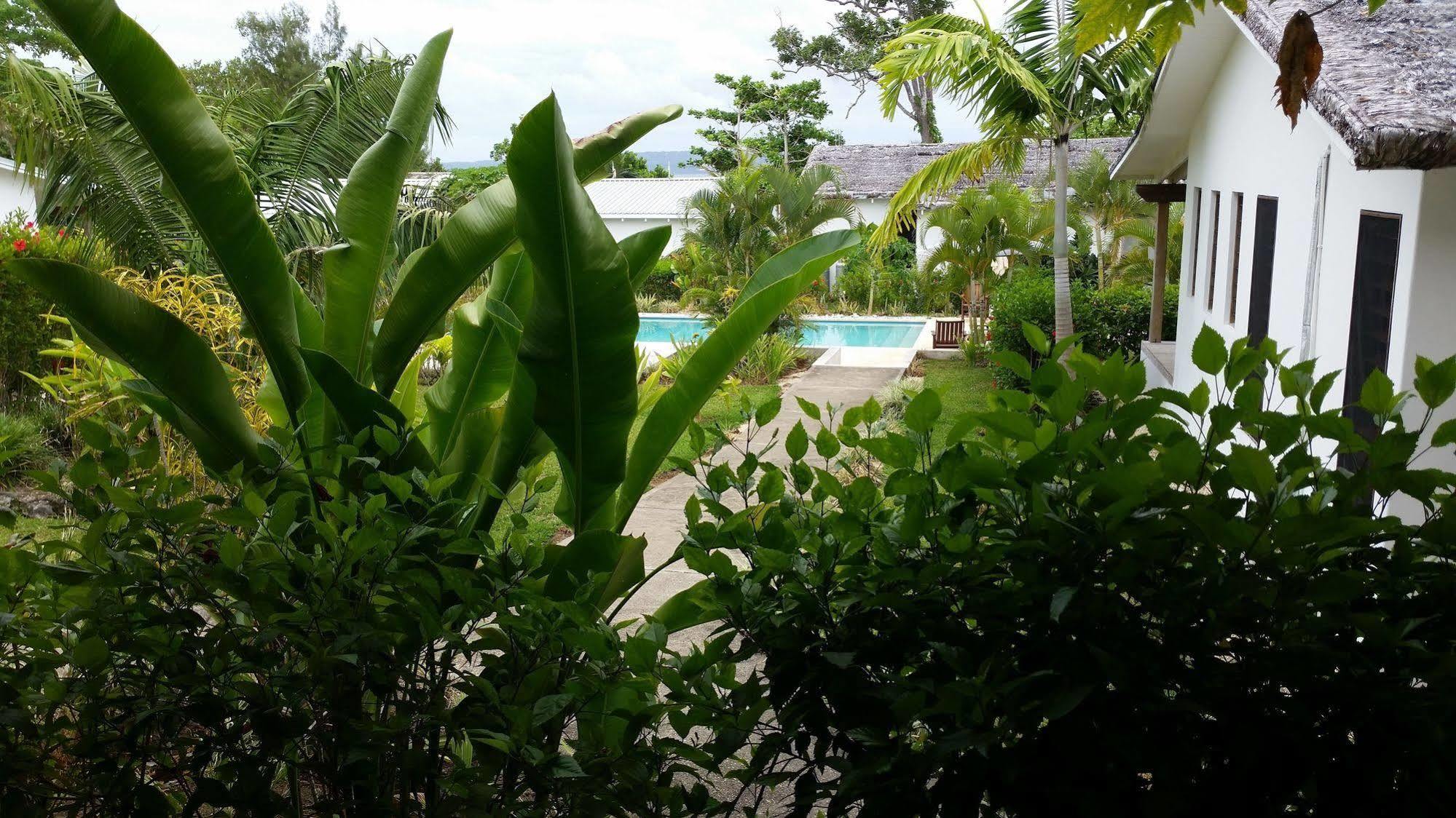 Angelfish Cove Villas Port Vila Bagian luar foto