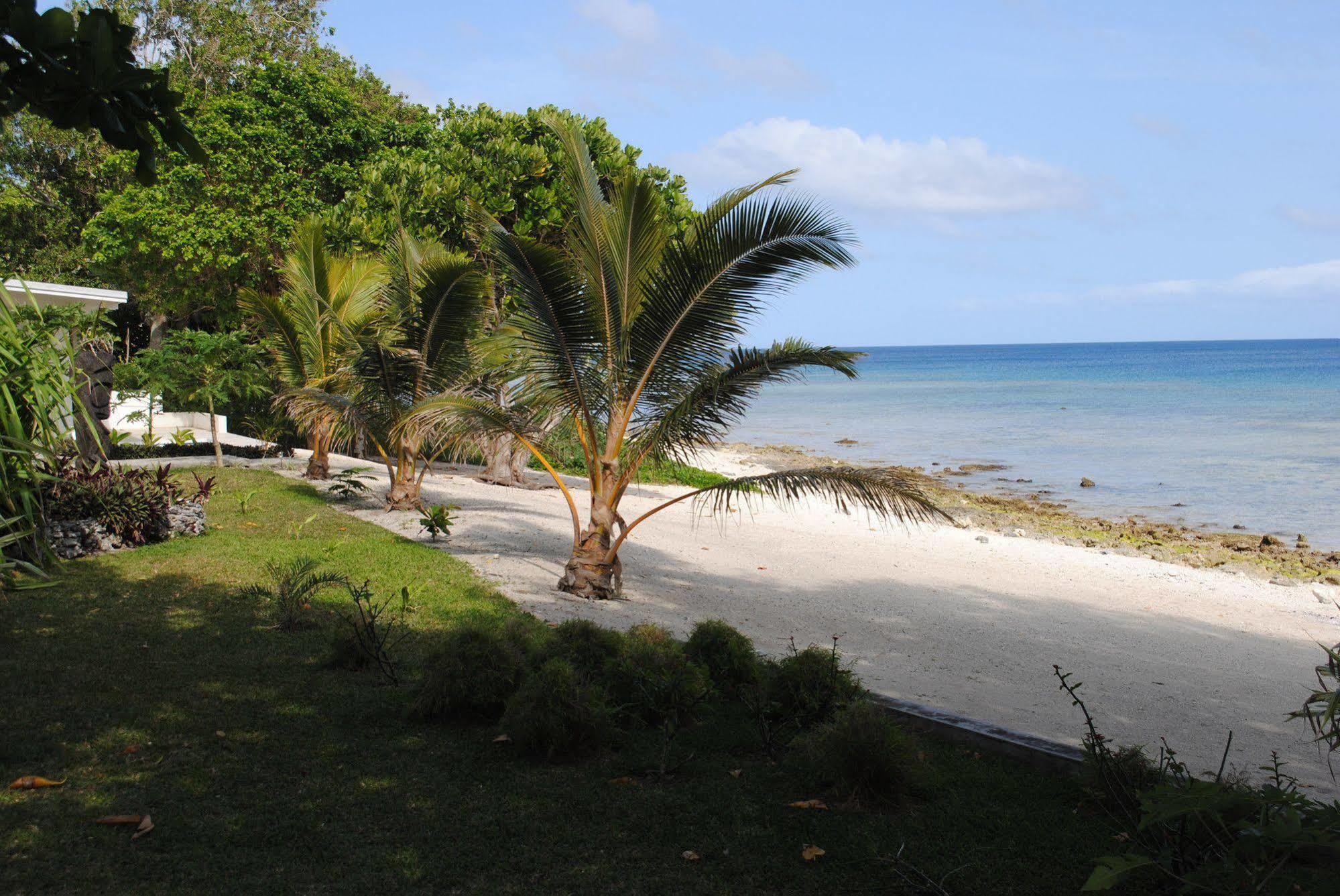 Angelfish Cove Villas Port Vila Bagian luar foto