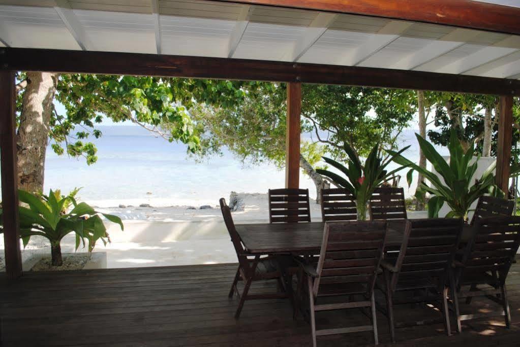 Angelfish Cove Villas Port Vila Bagian luar foto