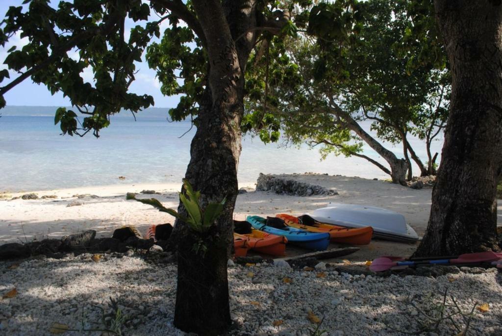 Angelfish Cove Villas Port Vila Bagian luar foto